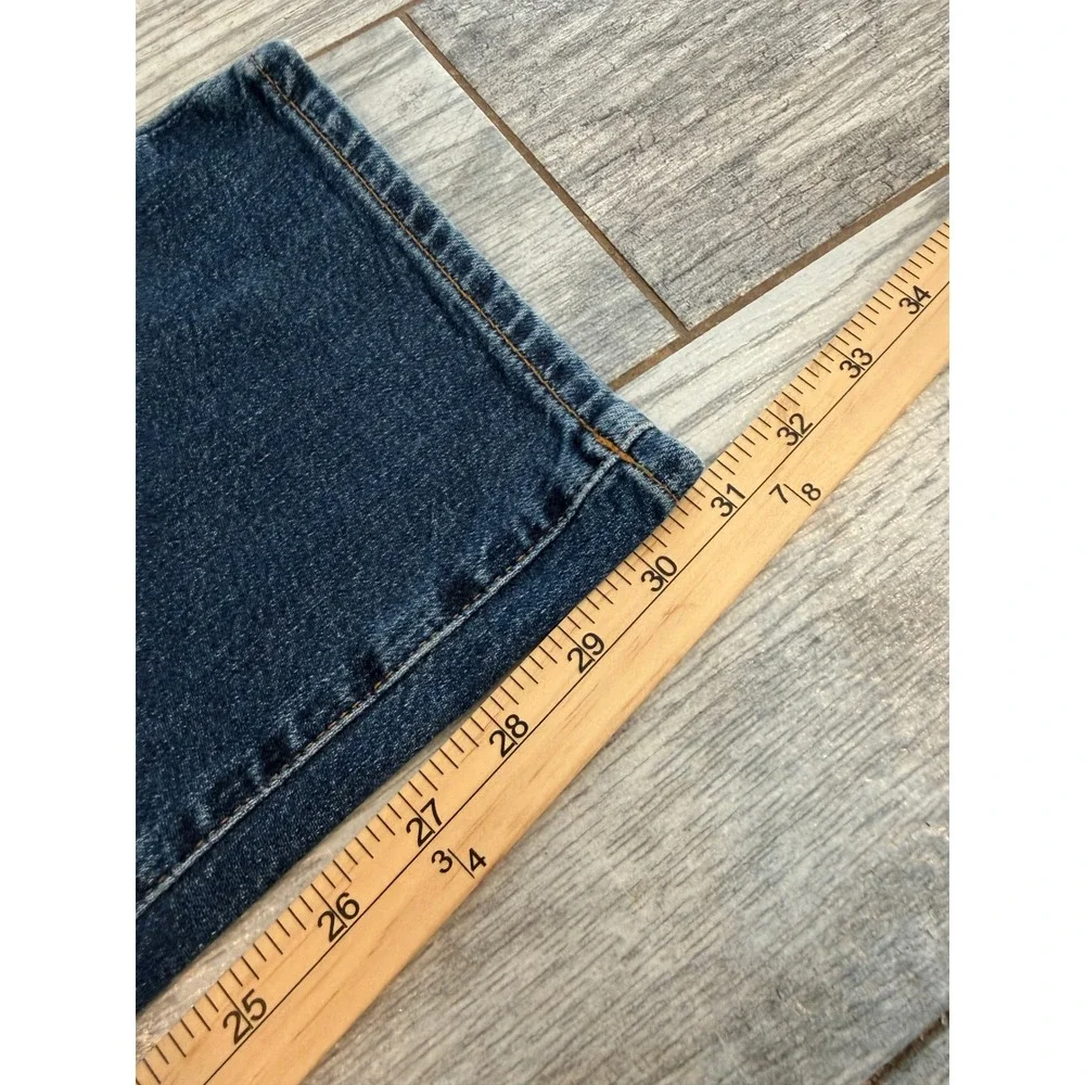 American Eagle Flex‎ Straight Leg Jeans 29x34 Mens NWOT Stretch Denim 29 x 34